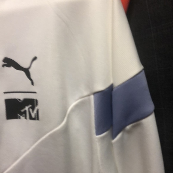 Puma x MTV track jacket - Picture 3 of 11